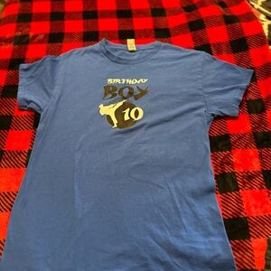 Ninja 10th Birthday T-Shirt